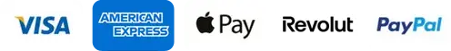 Online Payments Accepted